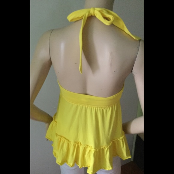 Victoria’s Secret Moda International Bra Top Shirt - Picture 6 of 8